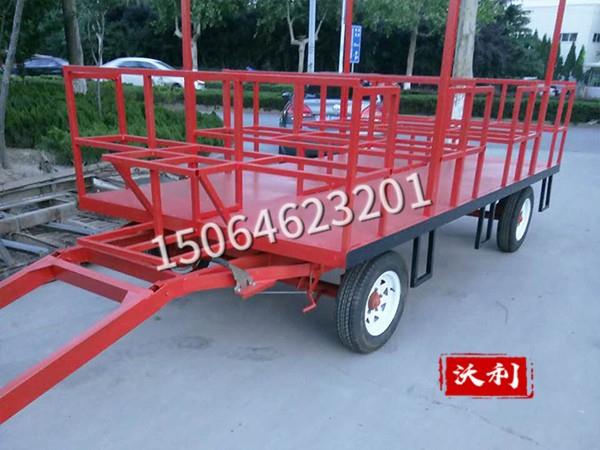 農(nóng)用液壓掛車(chē)