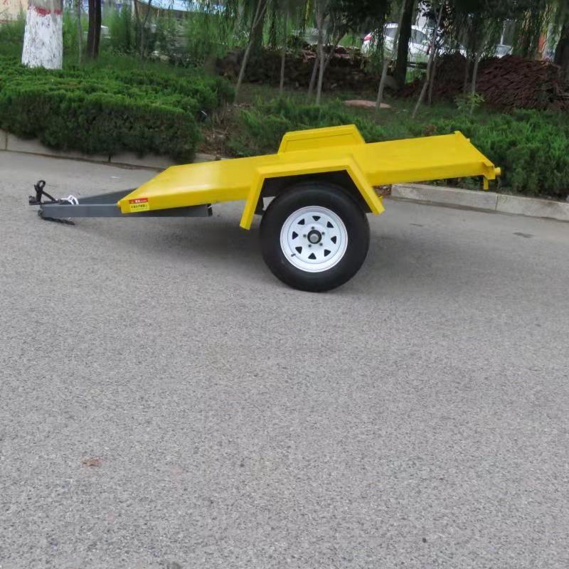 操作平板拖車前需要做哪些準(zhǔn)備工作