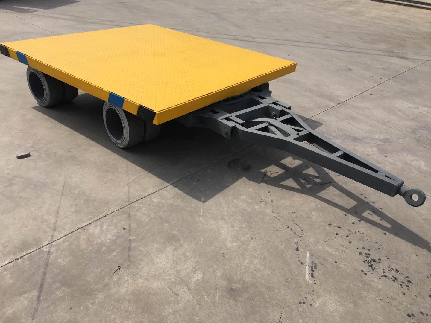 如何維護(hù)保養(yǎng)平板拖車(chē)