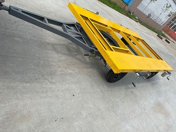 為什么說平板拖車十分的重要？