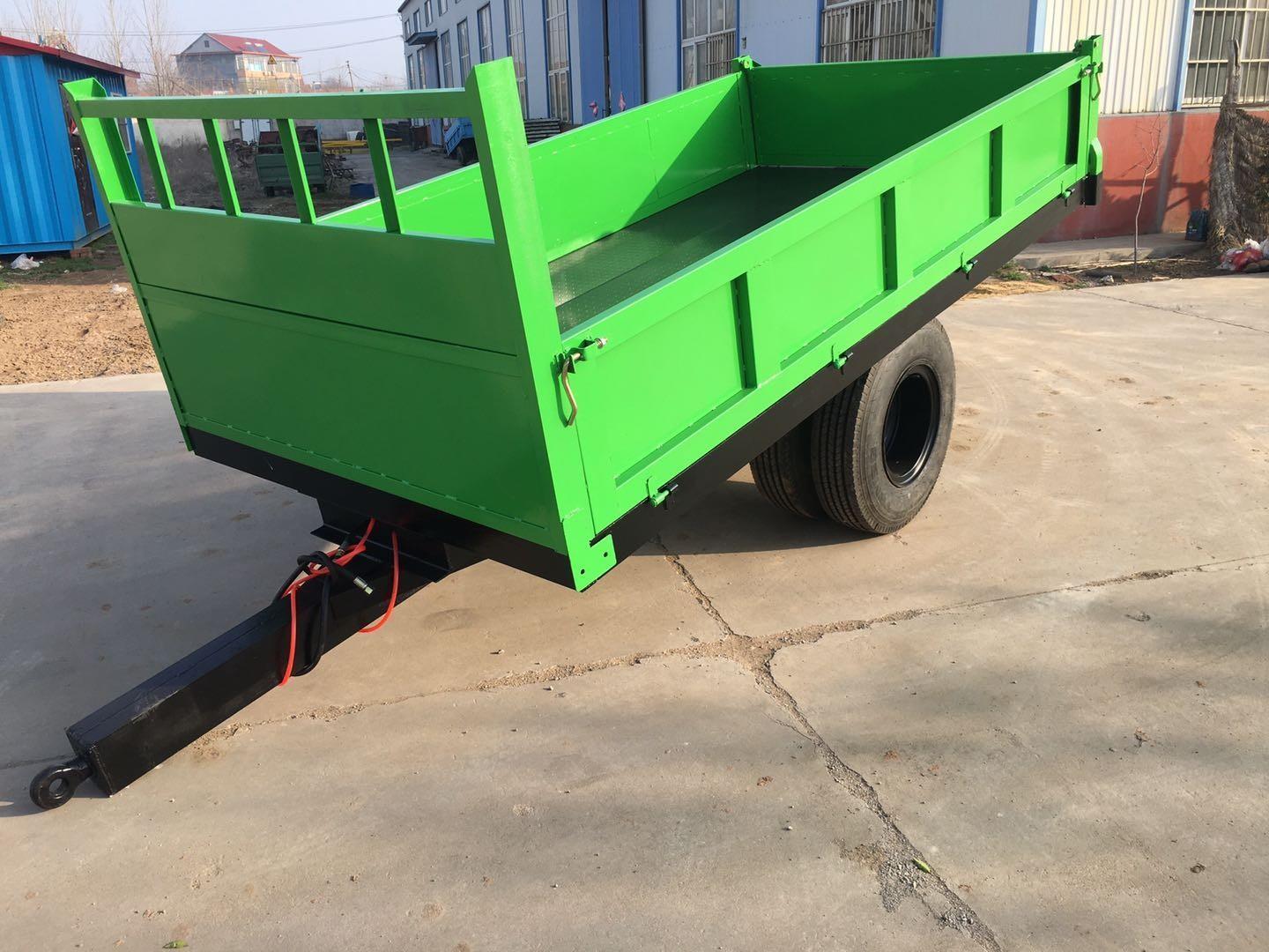 平板拖車的使用壽命與什么有關(guān)？