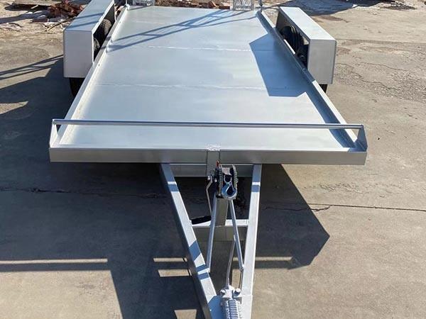 平板拖車為什么不能夠超載？