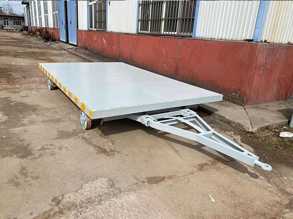 平板拖車廠家的生產(chǎn)工藝有哪些關鍵環(huán)節(jié)